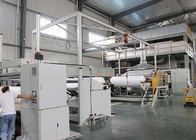 PP SMMS Non Woven Fabric Manufacturing Machine 150gsm 550m/Min