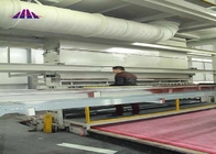 1200mm Roller PP Spunbond Non Woven Fabric Machine High Standard